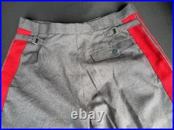 Ww2 German Uniform Generals Breeches Outstandingly Reproduction Large Size