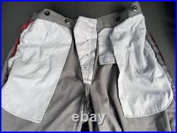 Ww2 German Uniform Generals Breeches Outstandingly Reproduction Large Size