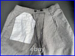 Ww2 German Uniform Generals Breeches Outstandingly Reproduction Large Size