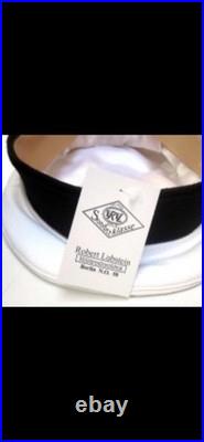 Ww2 German Uniform Hat Kreigsmarine Admirals Hat Size 56 Erel Removable Top