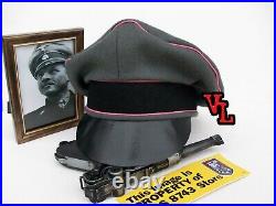 Ww2 German Waffen-ss Panzer, Michael Wittmann Last Crasher. (nice Replica)