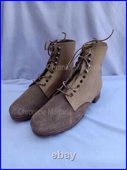 Ww2 German low boots