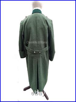 Ww2 German m36 field grey wool great coat