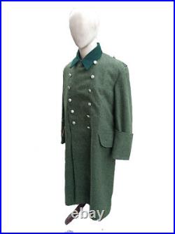 Ww2 German m36 field grey wool great coat