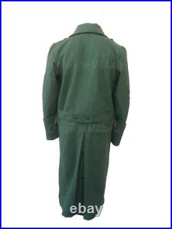 Ww2 German m42 feldgrau wool great coat