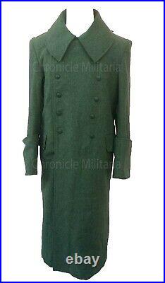 Ww2 German m42 wool great coat