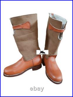 Ww2 Raf 1939 Pattern Flying Boot