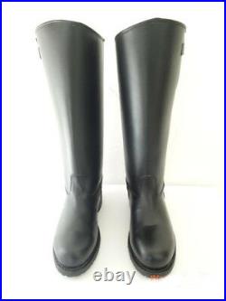 Ww2 Reproduction German Military Officer Boots Em Combat Men's Collection