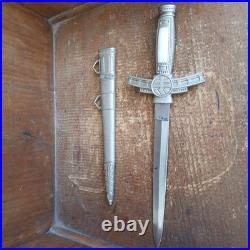 Ww2 Slovak Air Force Officer's Dagger Reproduction Display Piece