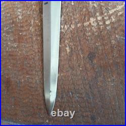 Ww2 Slovak Air Force Officer's Dagger Reproduction Display Piece