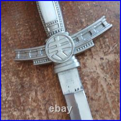 Ww2 Slovak Air Force Officer's Dagger Reproduction Display Piece