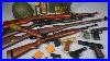 Ww2 Toy Gun Us Army German Army Soviet Army M1 Carbine Mosin Nagant Toy Guns Collection