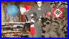 Ww2 Ww1 Relics Big Military Metal Detecting Collection Eastern Front Western Front