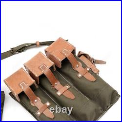 Ww2 Wwii Equipment Mp44/stg Canvas Field Gear Package Equipment Combination