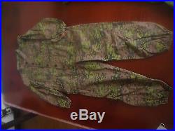 Ww2 geman panzer overall camouflage One-Pieces coat