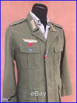 Ww2 german Afrika Korps Uniform