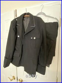 Ww2 german M32 officer uniform Set (size XL)