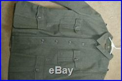Ww2 german M40 Field grey wool jacket