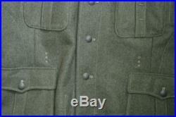 Ww2 german M40 Field grey wool jacket