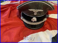Ww2 german SS uniform Set (size XL)