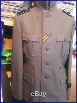 Ww2 german army uniform replica wwii jacket tunic
