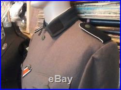 Ww2 german army uniform replica wwii jacket tunic