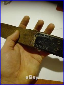 Ww2 german belt buckle