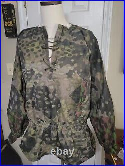 Ww2 german camo smock