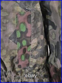 Ww2 german camo smock