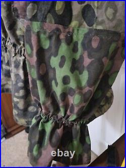 Ww2 german camo smock