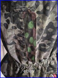 Ww2 german camo smock