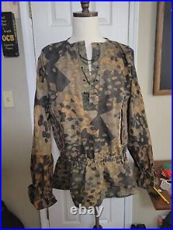 Ww2 german camo smock