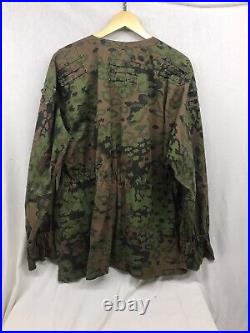 Ww2 german camo smock oak A