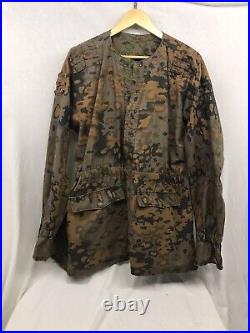 Ww2 german camo smock oak A