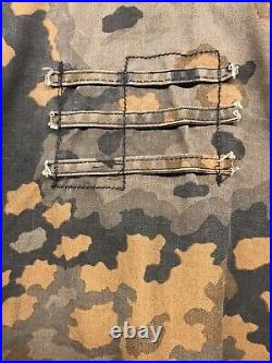 Ww2 german camo smock oak A