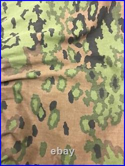 Ww2 german camo smock oak A