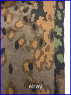 Ww2 german camo smock oak A