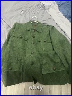 Ww2 german m43 tuinc made in pakistan size Small or medium Ww2 german m43 tuinc made in pakistan size Small or medium