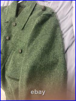 Ww2 german m43 tuinc made in pakistan size Small or medium