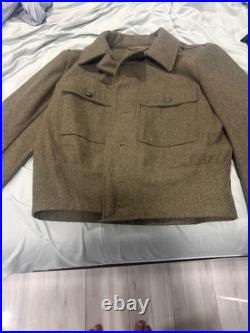 Ww2 german m44 tunic trousers made harbormilitariatunic pantsmade epic miltiria