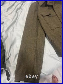 Ww2 german m44 tunic trousers made harbormilitariatunic pantsmade epic miltiria