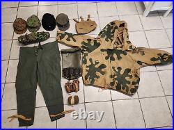 Ww2 german reproduction reenactment lot