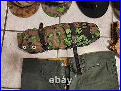 Ww2 german reproduction reenactment lot