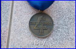 Ww2 german service medal
