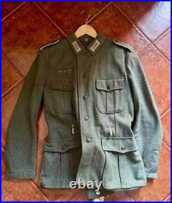 Ww2 german uniform replica complet