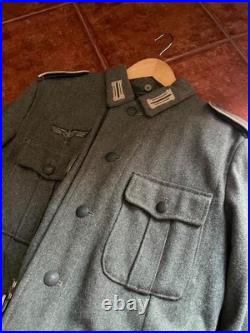 Ww2 german uniform replica complet