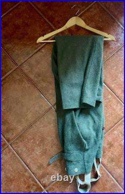 Ww2 german uniform replica complet
