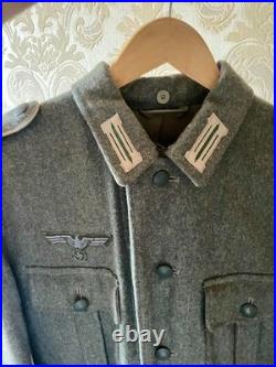 Ww2 german uniform replica complet