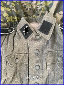 Ww2 german uniform ss