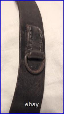 Ww2 german y straps RBNR number